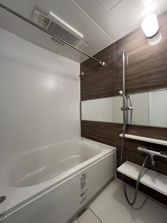 リーフガーデン東日暮里 風呂画像