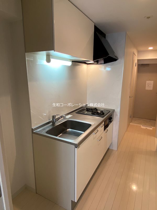 ランエージ新御徒町 キッチン