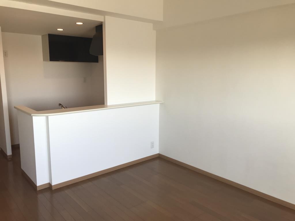 Flourish SⅠ リビング