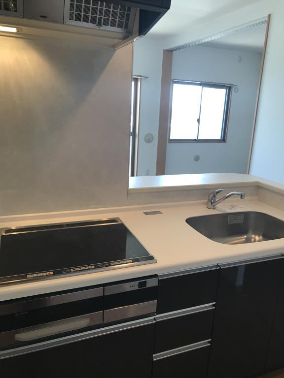 Flourish SⅠ キッチン