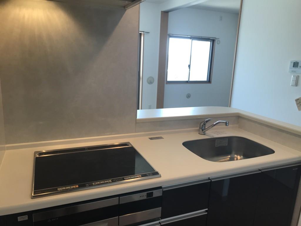 Flourish SⅠ キッチン