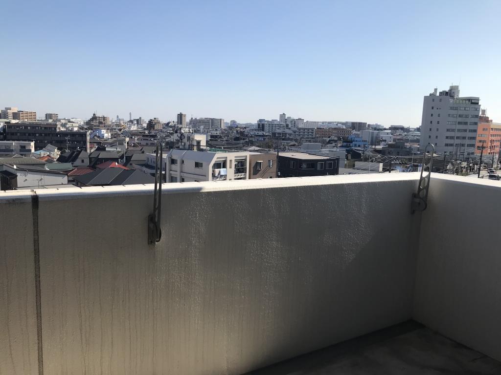 Flourish SⅠ ベランダ