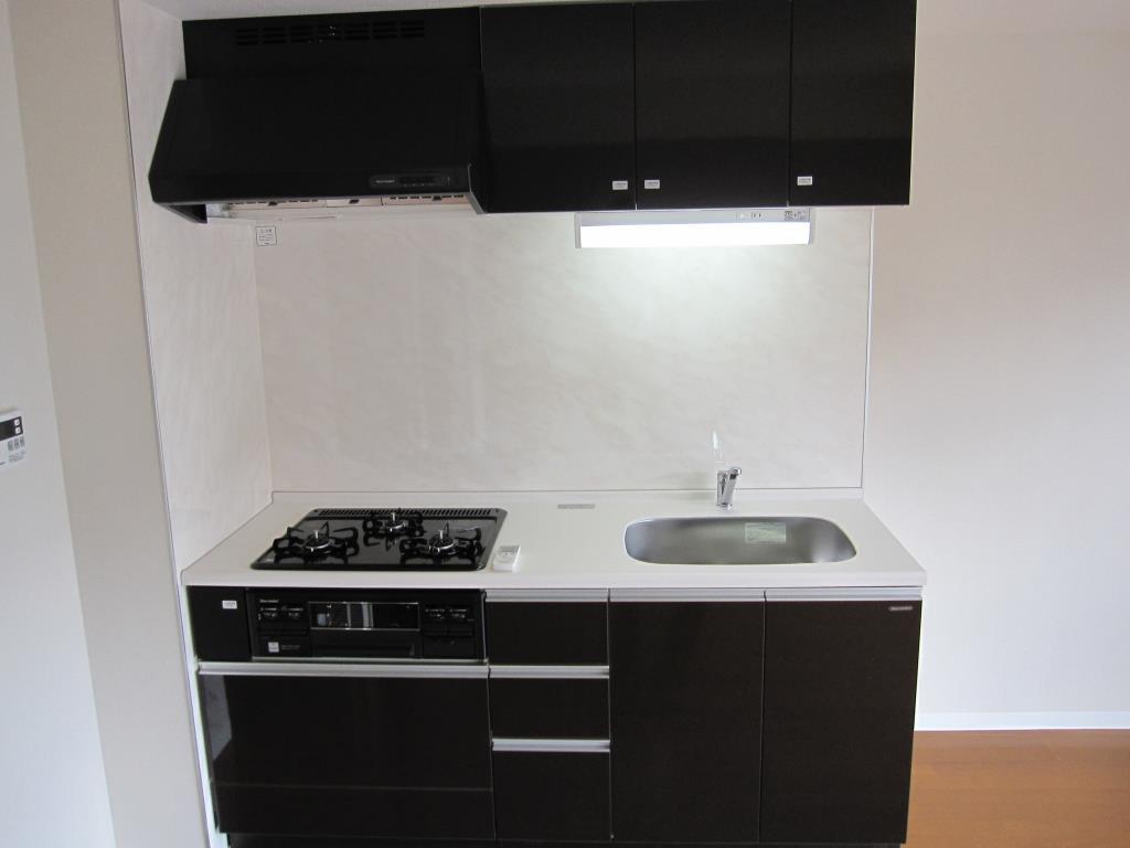 モンテジョア キッチン