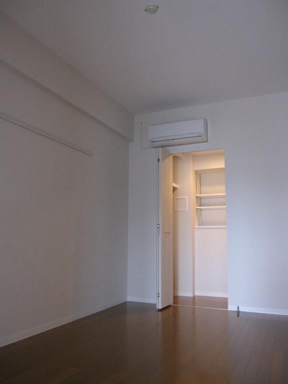 モンテジョア ベッドルーム