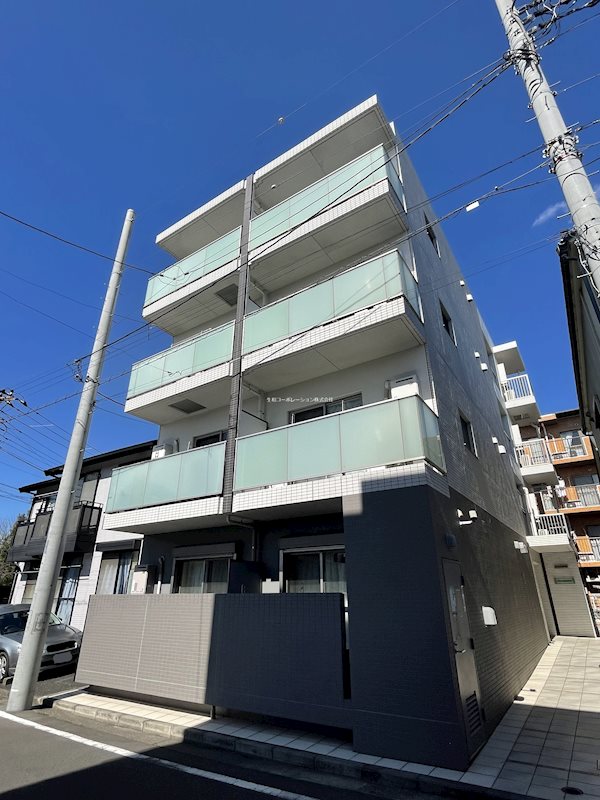 ﾜｲｽﾞ ﾒｿﾞﾝ 外観写真