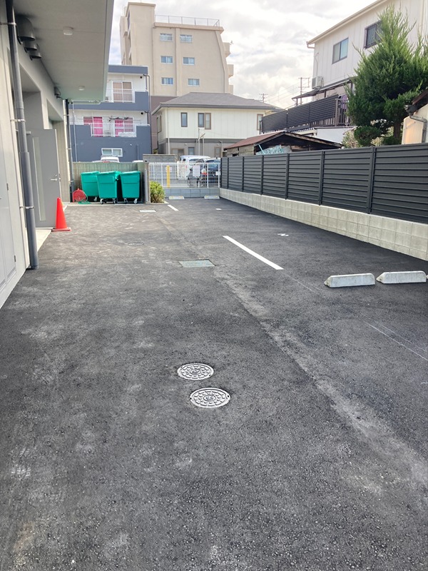 クリエ堺 その他外観2