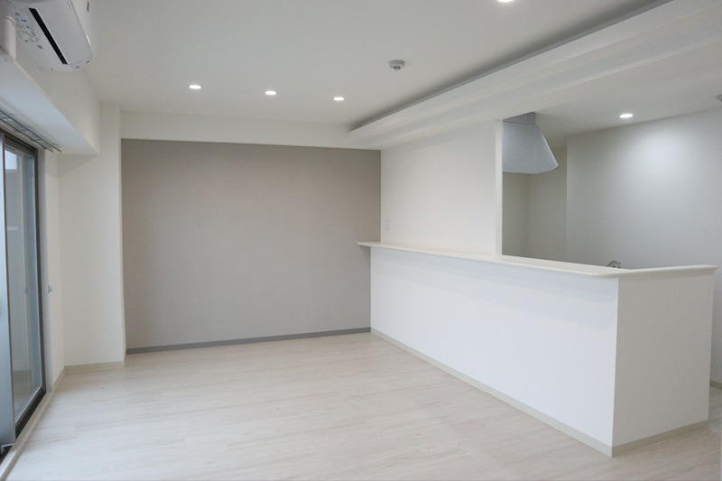 クリエ堺 リビング