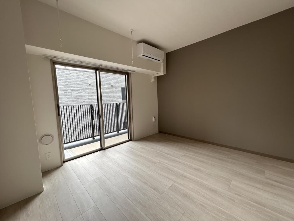 コンフォース堀切 リビング