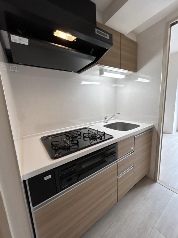 コンフォース堀切 キッチン