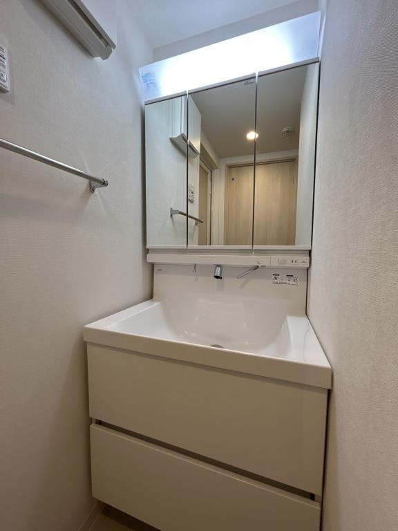 コンフォース堀切 ベッドルーム