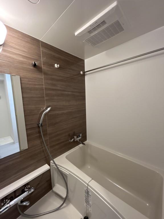 コンフォース堀切 風呂画像