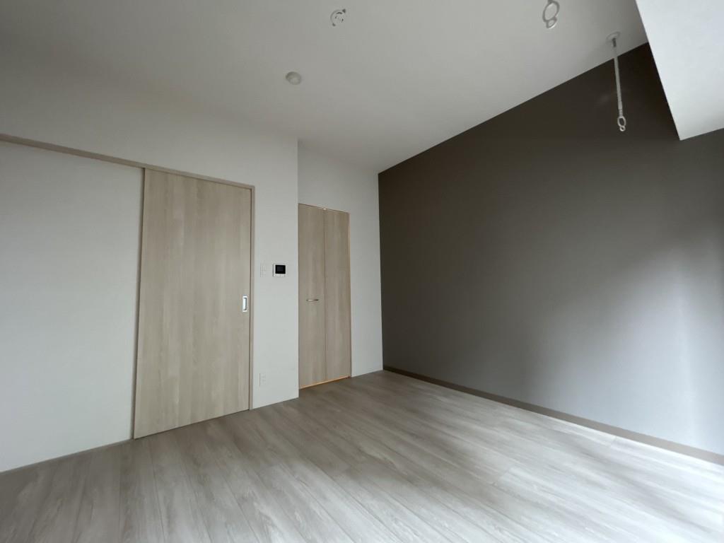 コンフォース堀切 リビング