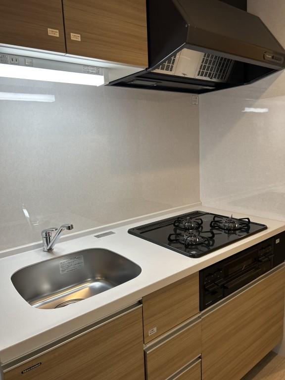 コンフォース堀切 キッチン