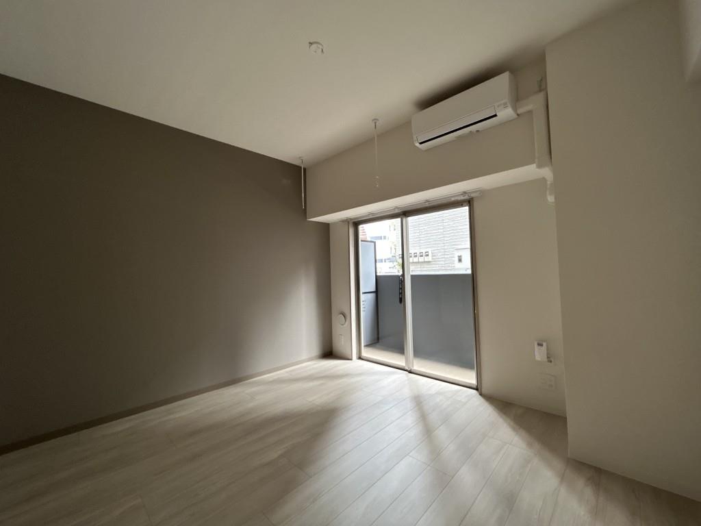 コンフォース堀切 ベッドルーム