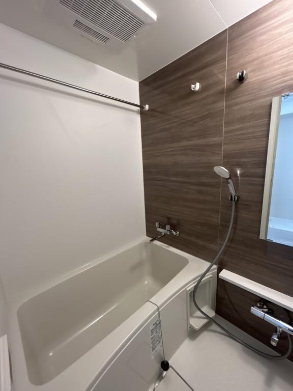 コンフォース堀切 風呂画像