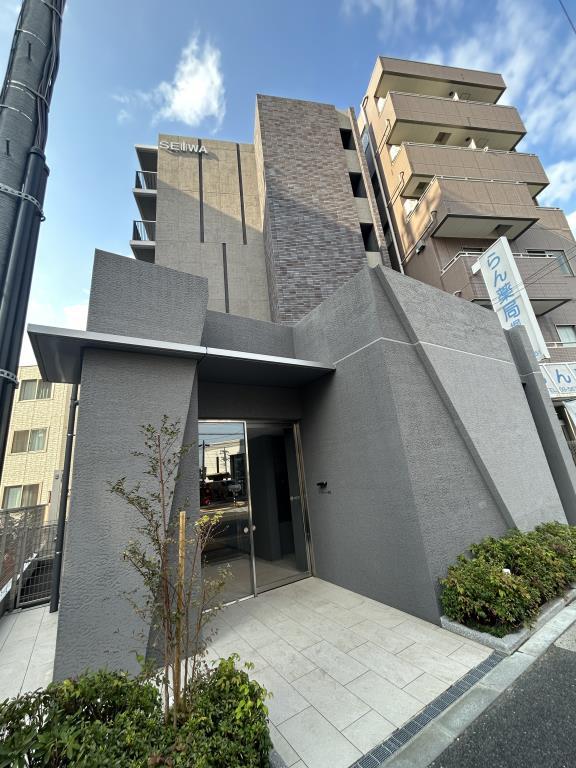 コンフォース堀切 外観写真