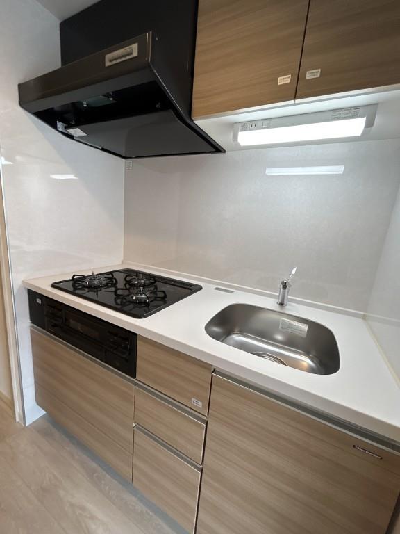 コンフォース堀切 キッチン