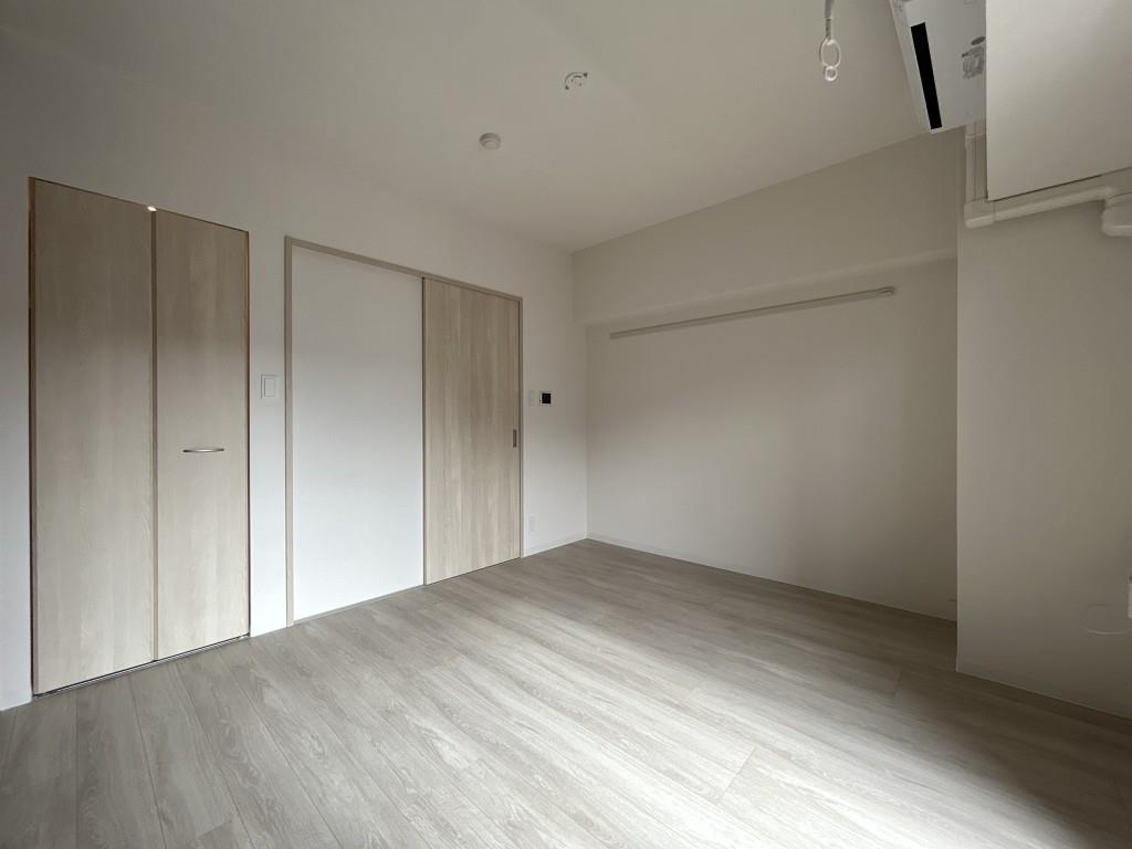 コンフォース堀切 ベッドルーム