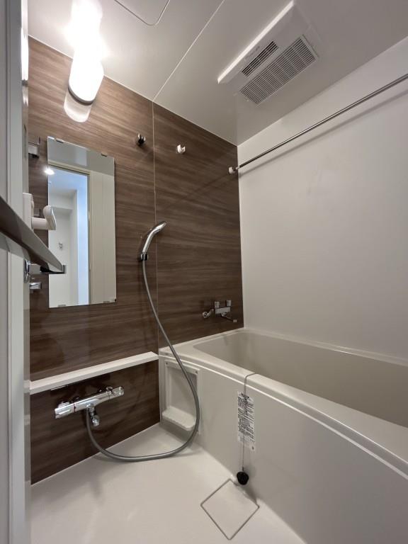 コンフォース堀切 風呂画像