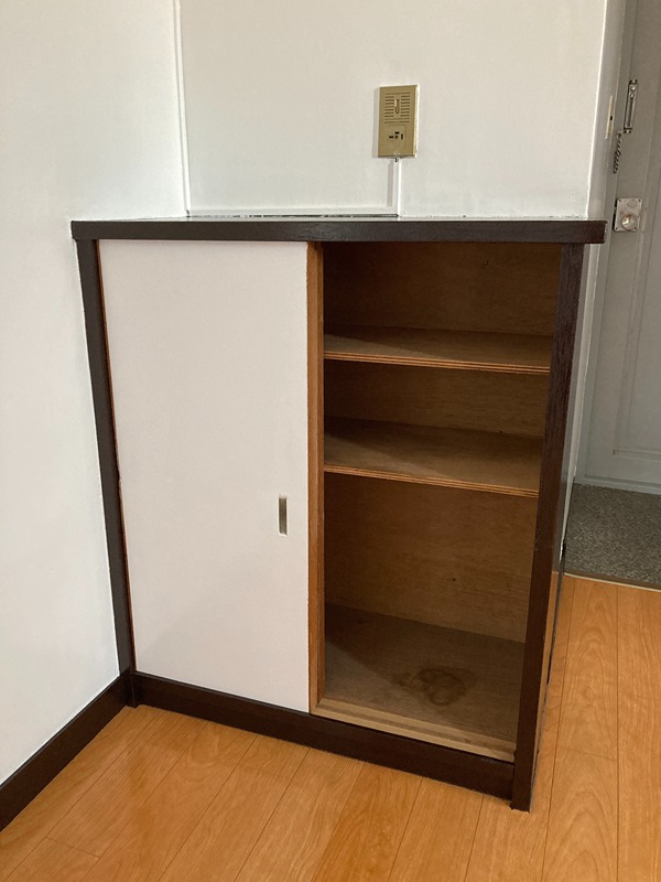 セイワパレス寺山公園 玄関