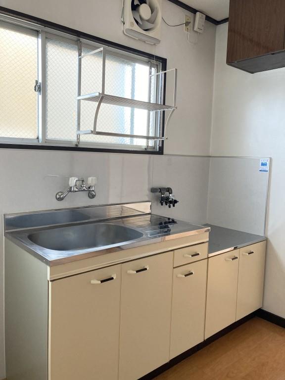 セイワパレス寺山公園 キッチン