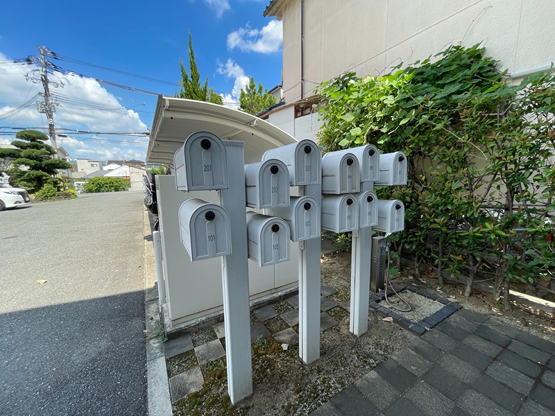 Hyde Park その他外観2