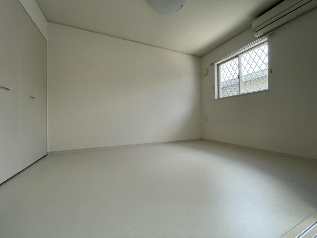 Hyde Park ベッドルーム