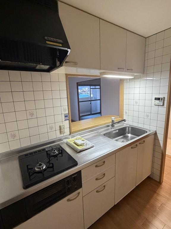 ヴィブレ・ムライ キッチン