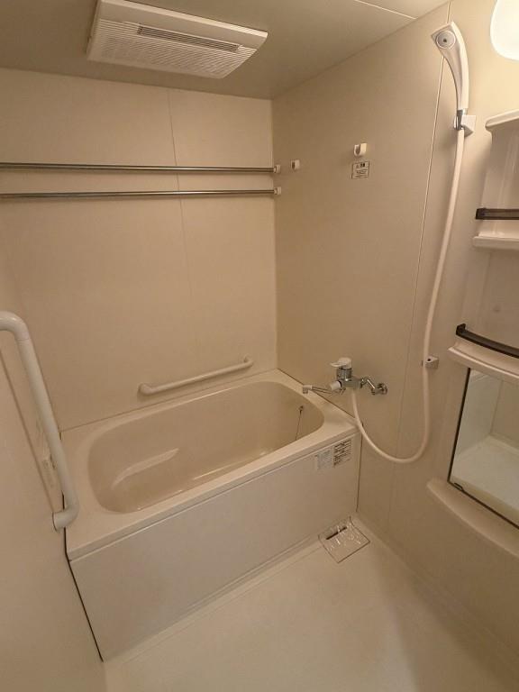 ヴィブレ・ムライ 風呂画像