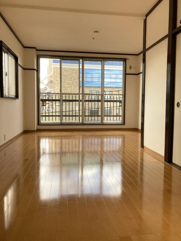 セイワパレス寺山公園 ベッドルーム