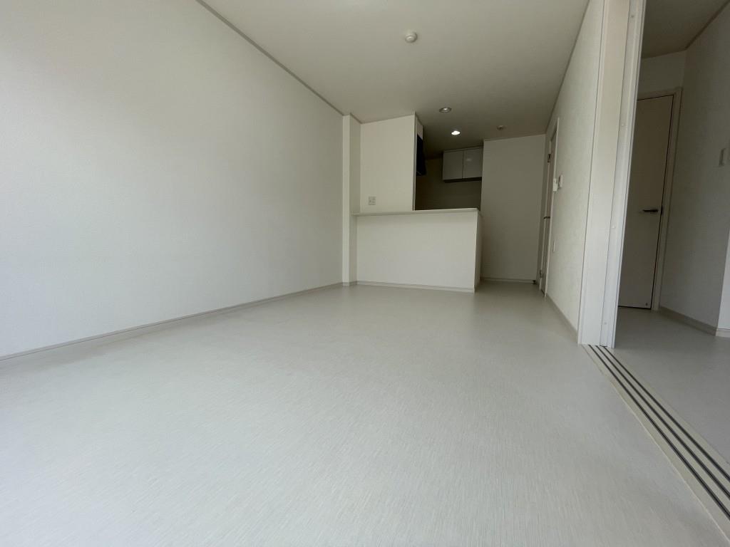 Hyde Park リビング