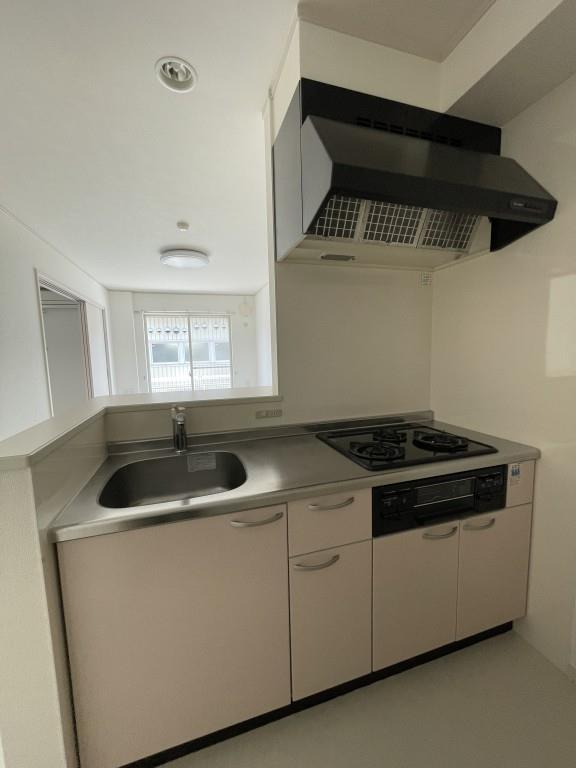 Hyde Park キッチン