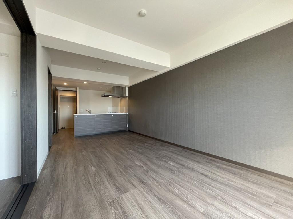 パークフレア リビング