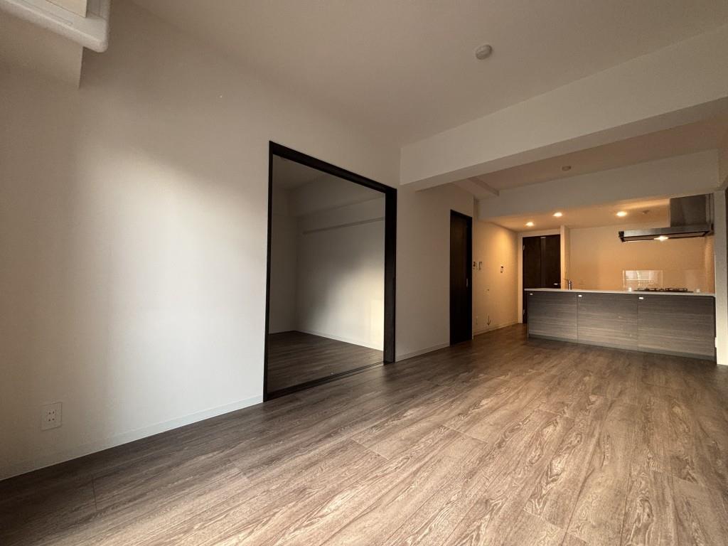 パークフレア リビング