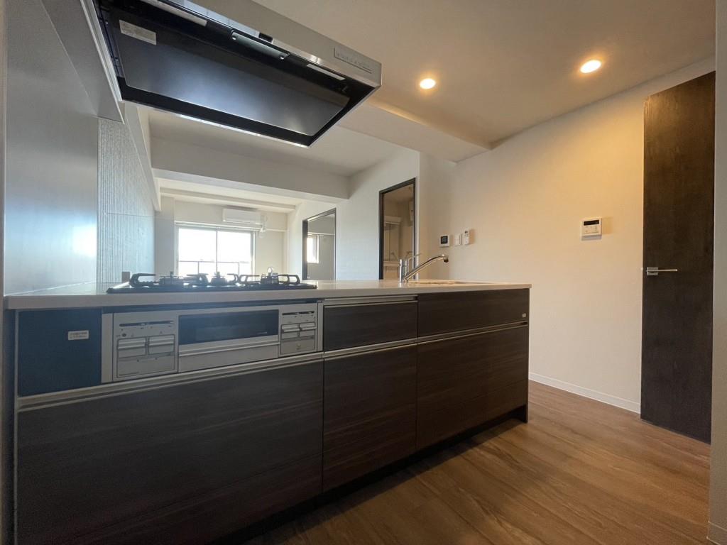 パークフレア キッチン