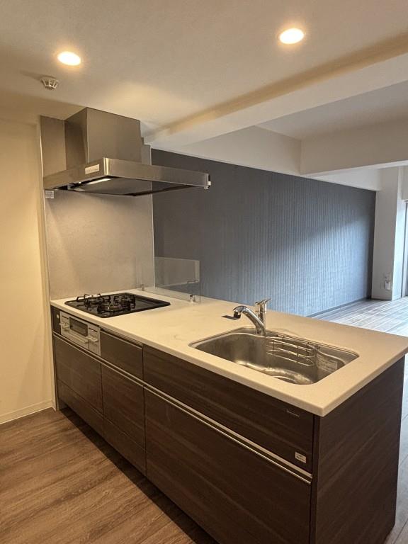 パークフレア キッチン