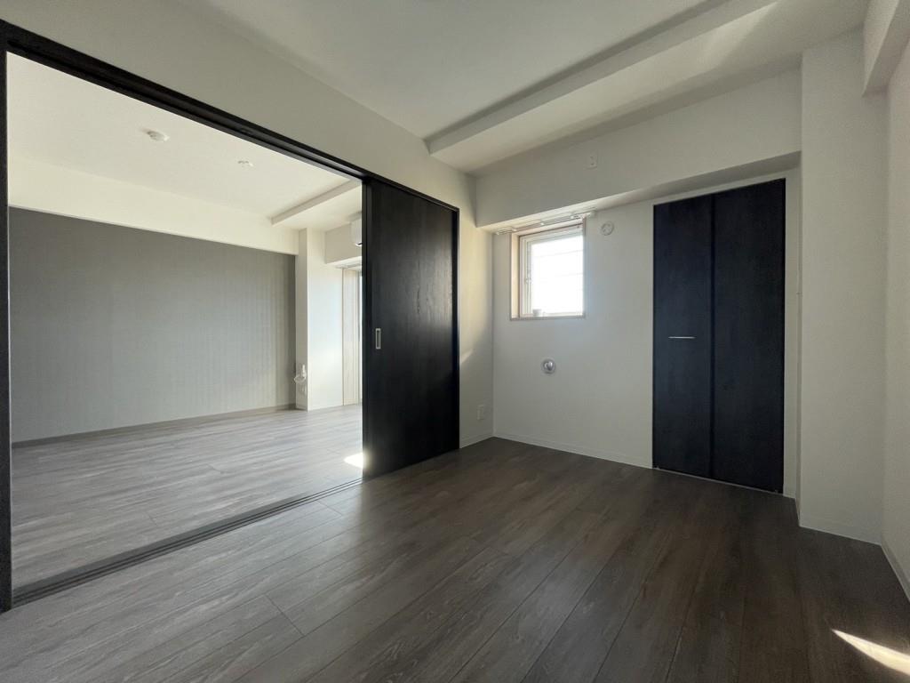 パークフレア ベッドルーム