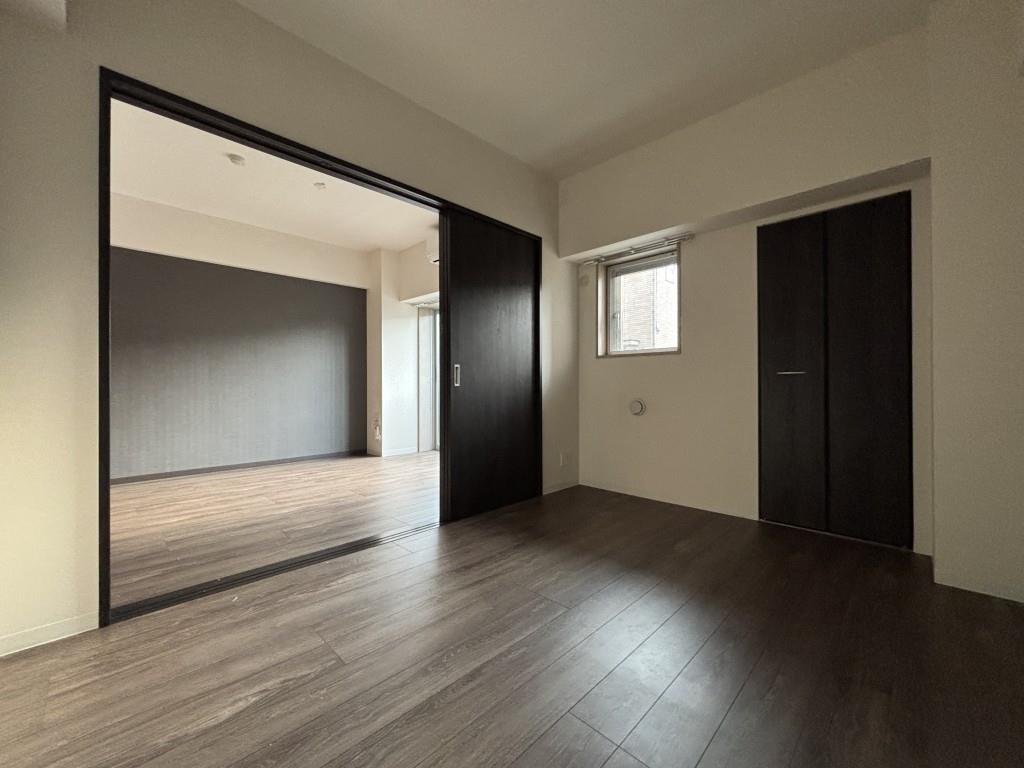 パークフレア ベッドルーム