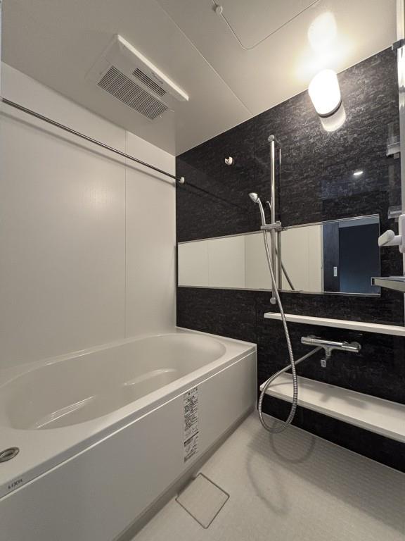 パークフレア 風呂画像