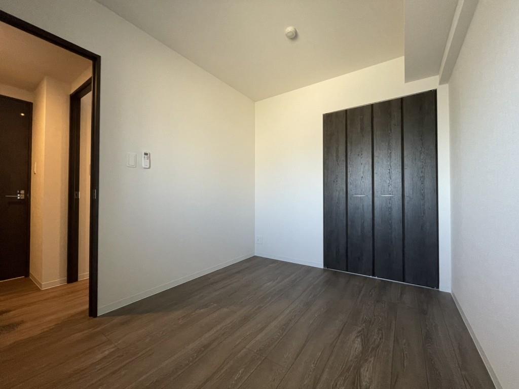 パークフレア ベッドルーム