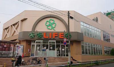 パークフレア 周辺画像4