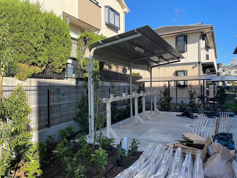 パークフレア その他外観3