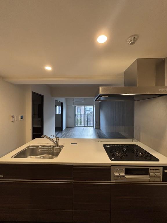 パークフレア キッチン