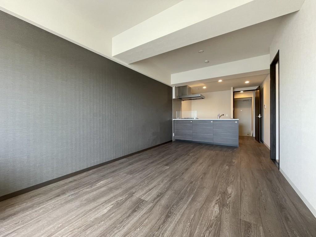 パークフレア リビング