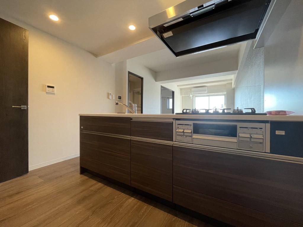 パークフレア キッチン