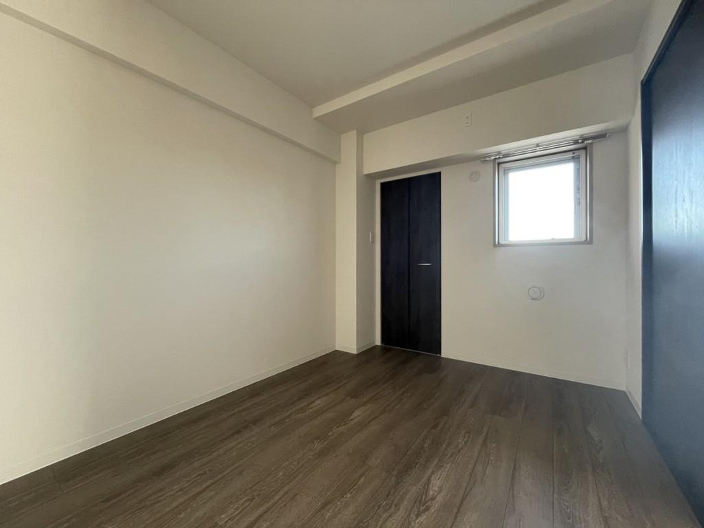 パークフレア ベッドルーム