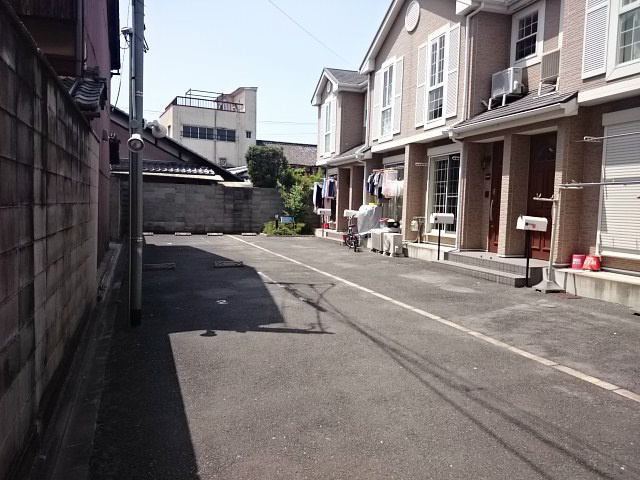 グレートハイツ その他外観2