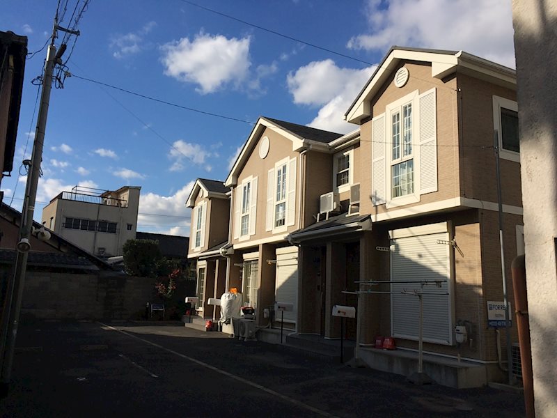 グレートハイツ その他外観6