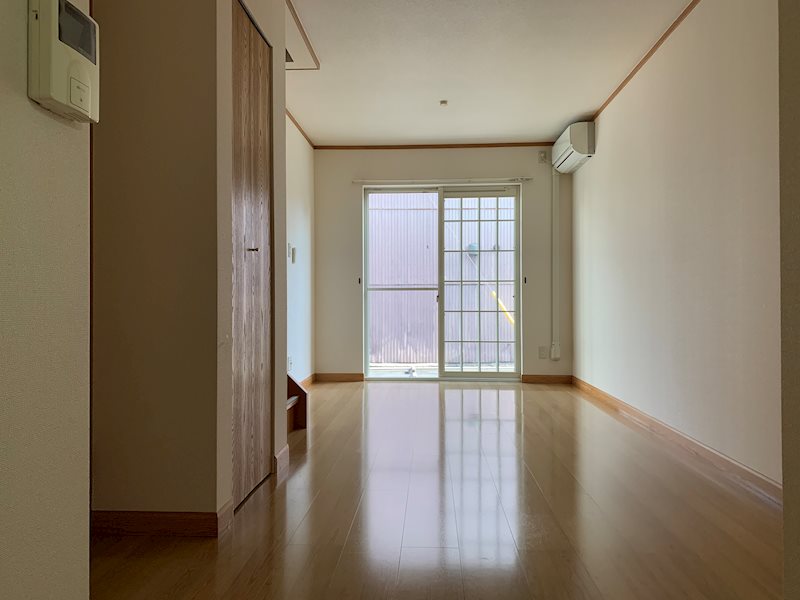 グレートハイツ リビング