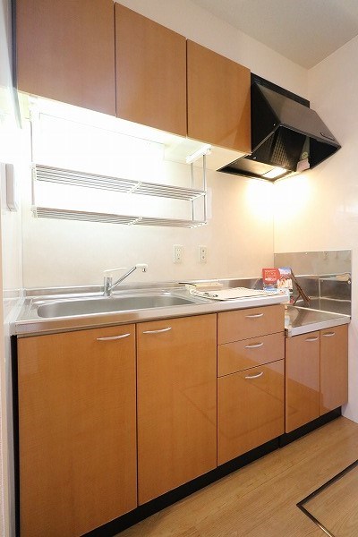 グレートハイツ キッチン